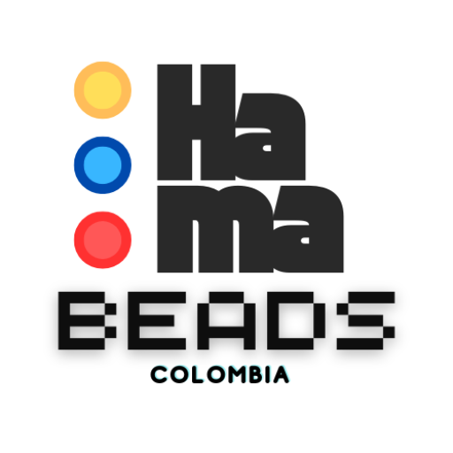 Logo hamabeads colombia