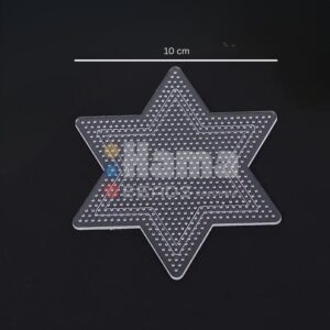 Plantilla estrella 5mm