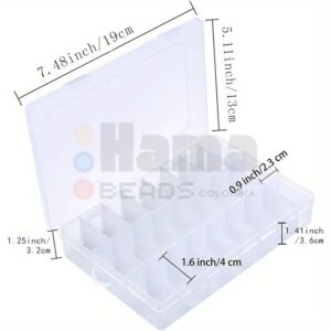 caja organizadora 24 espacios